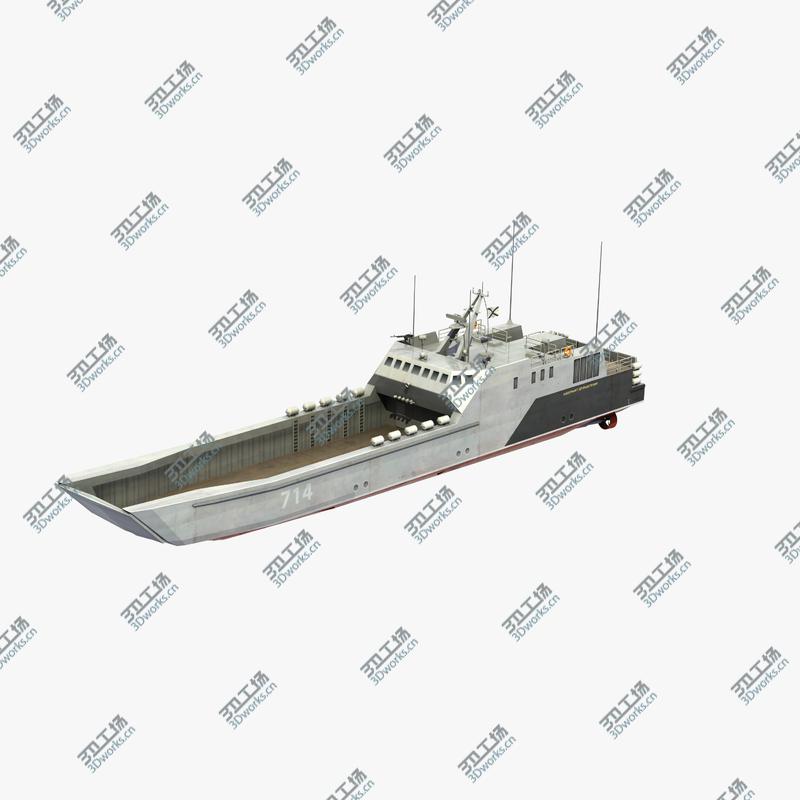 images/goods_img/202105071/Dyugon Landing Craft 3D model/1.jpg